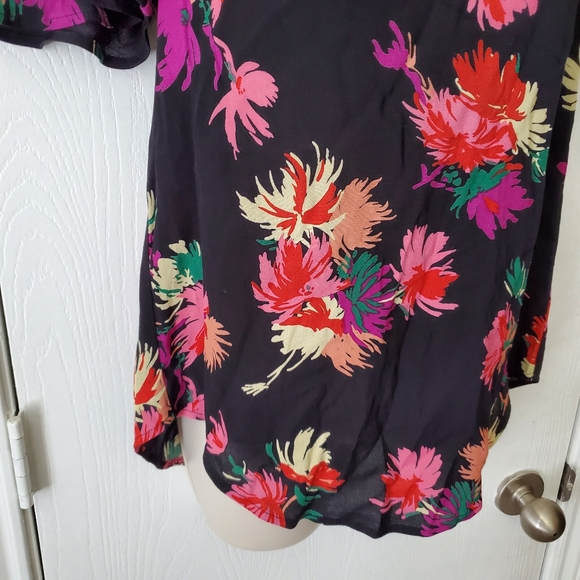 Anthropologie Maeve Bella Choker Top - Picture 8 of 10